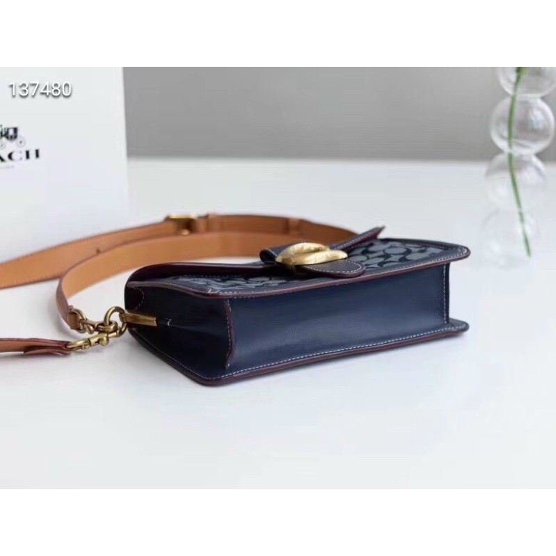 TÚI ĐEO VAI TABBY DÒNG CHAMBRAY SIZE 26