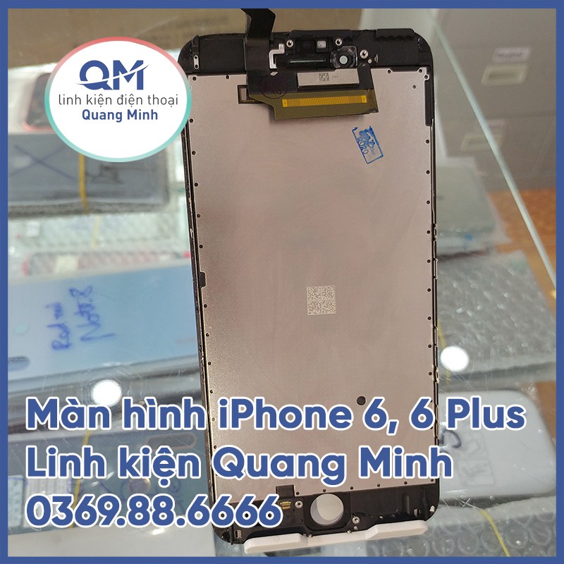 Thay màn hình iPhone 6, iPhone 6 Plus giá rẻ