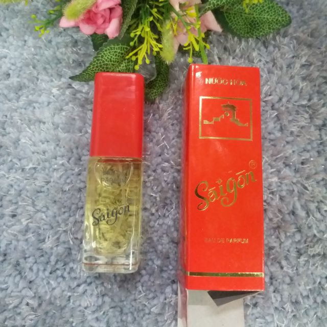 Nước hoa Sài Gòn đỏ Eau De Perfume 27ml