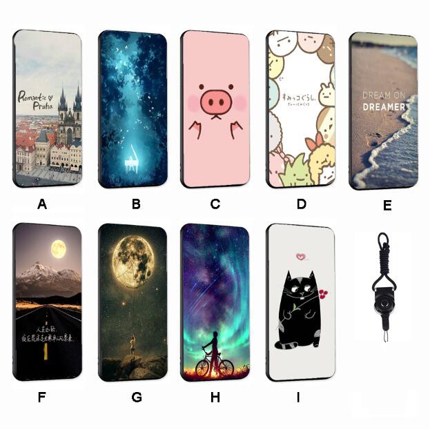 Ốp lưng silica gel mềm mại cho 6.0 inch SONY Xperia XA1 Ultra/G3212/G3221/G3226