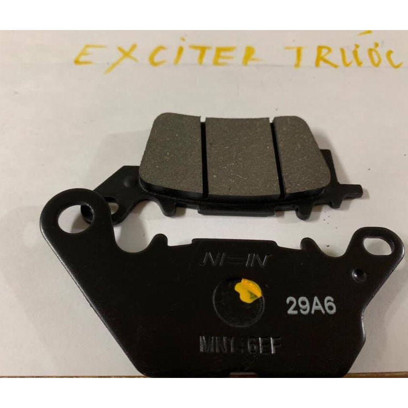 Má Phanh Đĩa Xe Máy – Exciter Trước 135 - 150  MP06