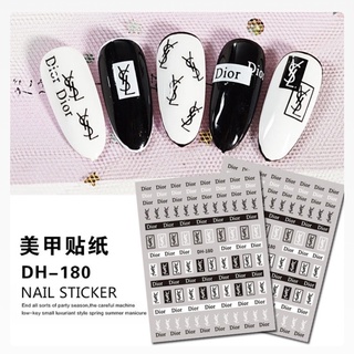 Sticker thương hiệu các loại