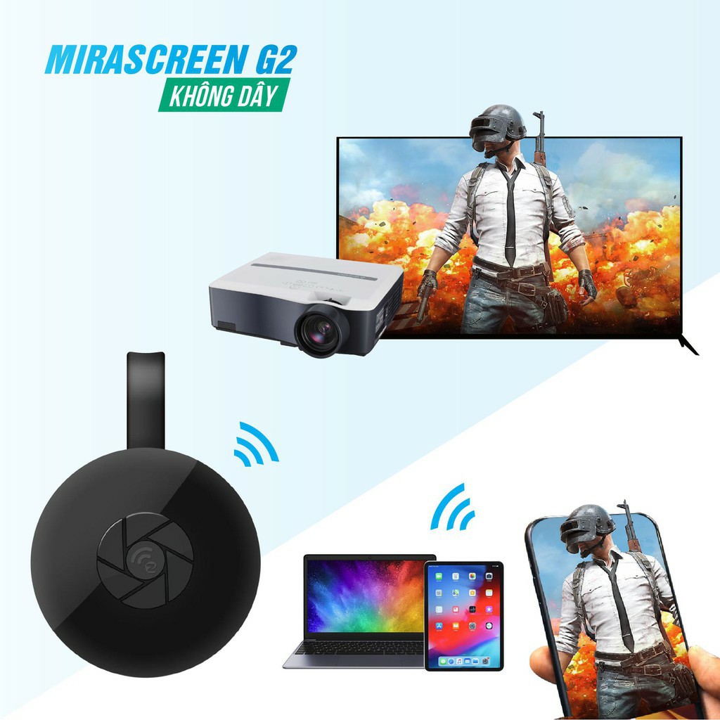 Bộ chuyển đổi màn hình, dữ liệu hình ảnh,video không dây kết nối HDMI 1080p, chromecast TV 4k streaming device by Google