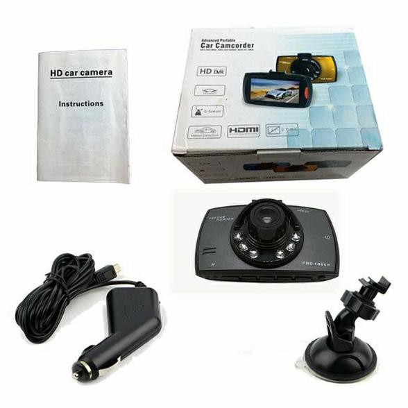Toàn Bộ Camera Hành Trình Cho Xe Hơi Full Hd 1080P G30 | BigBuy360 - bigbuy360.vn