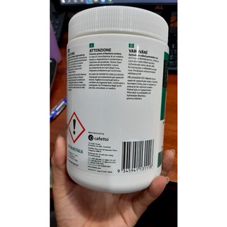 Bột vệ sinh máy pha cà phê Cafetto EC2_1,1KG