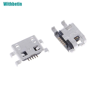 Set 10 Cổng Cắm Sạc micro usb type B 5 Chấu Chuyên Dụng