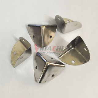 Bịt Góc Vuông 7401 - Bịt Góc Bàn, Góc Nhọn Cạnh Tủ, Dồ Nội Thất Tránh Va Quệt