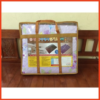 Chăn đệm điện vải hàn quốc
