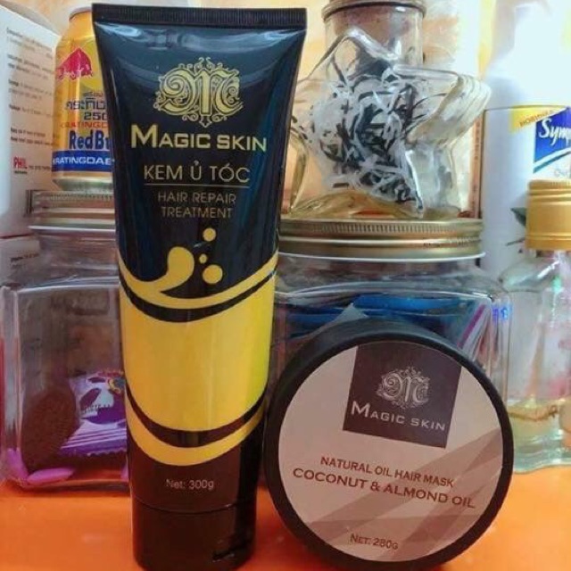 Ủ tóc magic skin