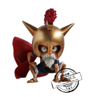 Mô hình nhân vật Luffy Chibi