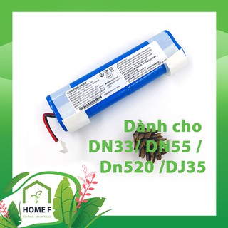 [Mã SKAMLTS0811 giảm 15K đơn 0Đ] PIN MỚI 100% CHO ROBOT HUT BỤI DJ35 dj36 DN55 DN56 DN 33 DN 520 DK33, DK35, DK36