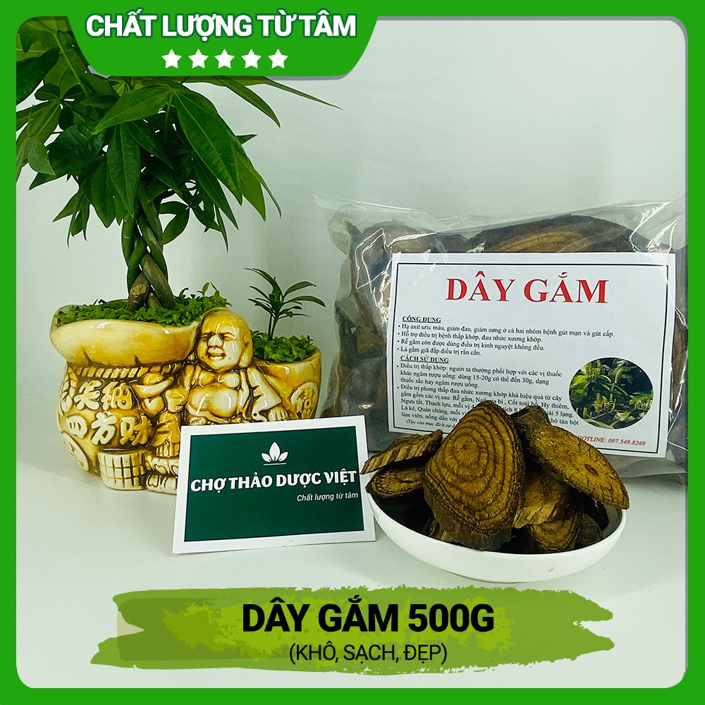 500g Dây Gắm