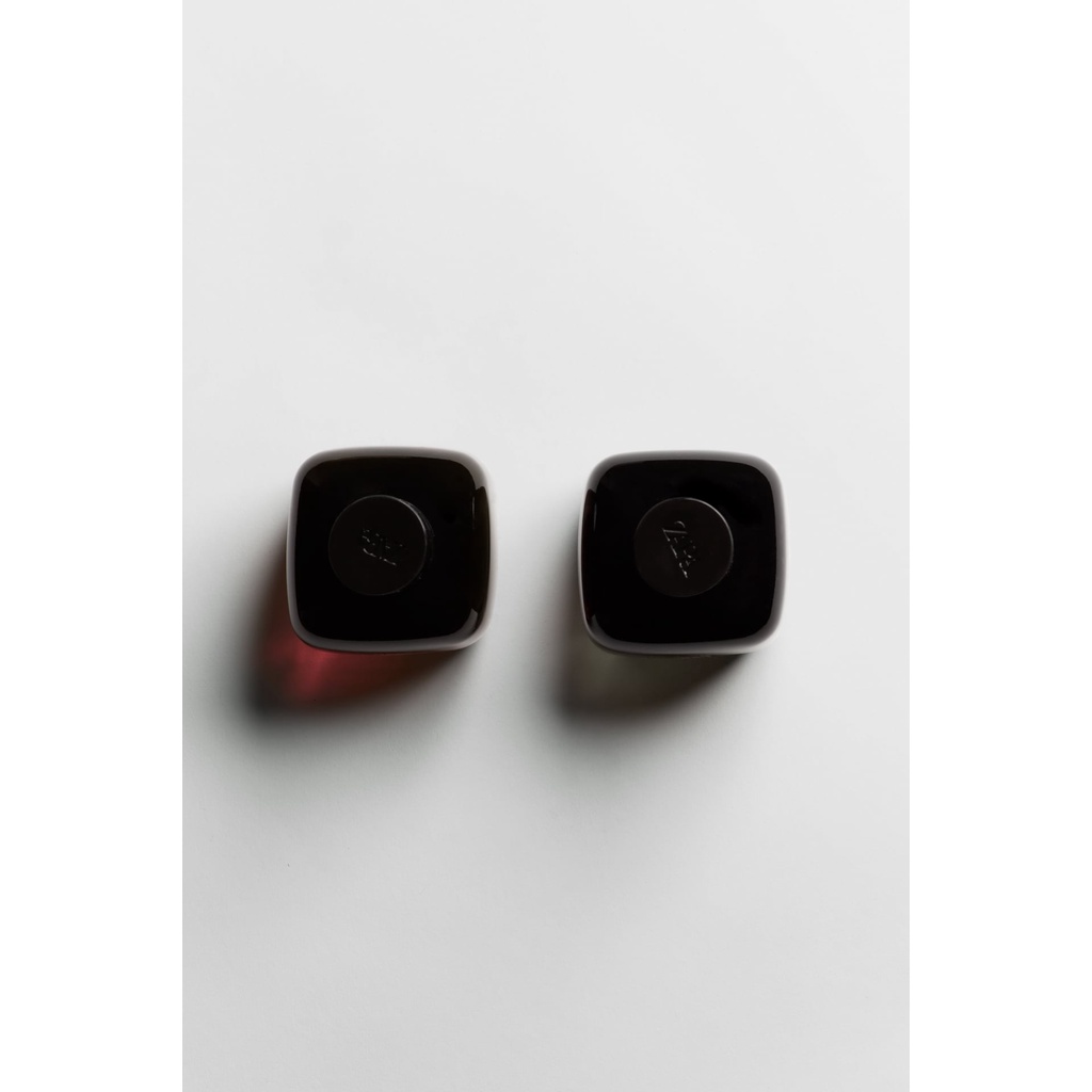 Set nước hoa nữ Zara RED VANILLA 90 ML / 3.04 OZ + BLACK AMBER 90 ML / 3.04 OZ
