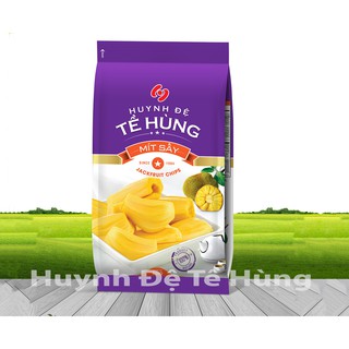 Mít sấy tề hùng gói 500gr