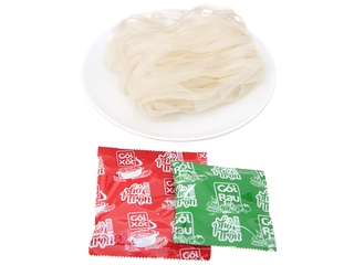 Phở trộn cung đình kool bò xốt tương đen 80g