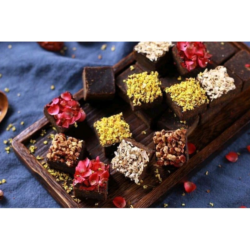 [hàng hot] trà đường nâu chuẩn đủ các vị 1 kí