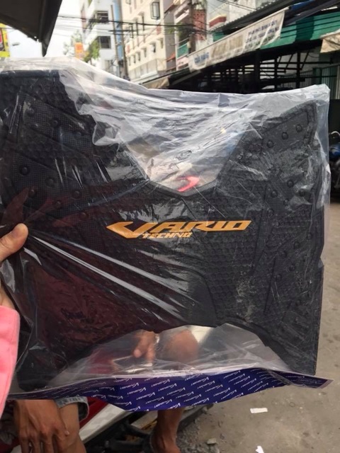 Thảm lót chân xe Vario 2017-2021