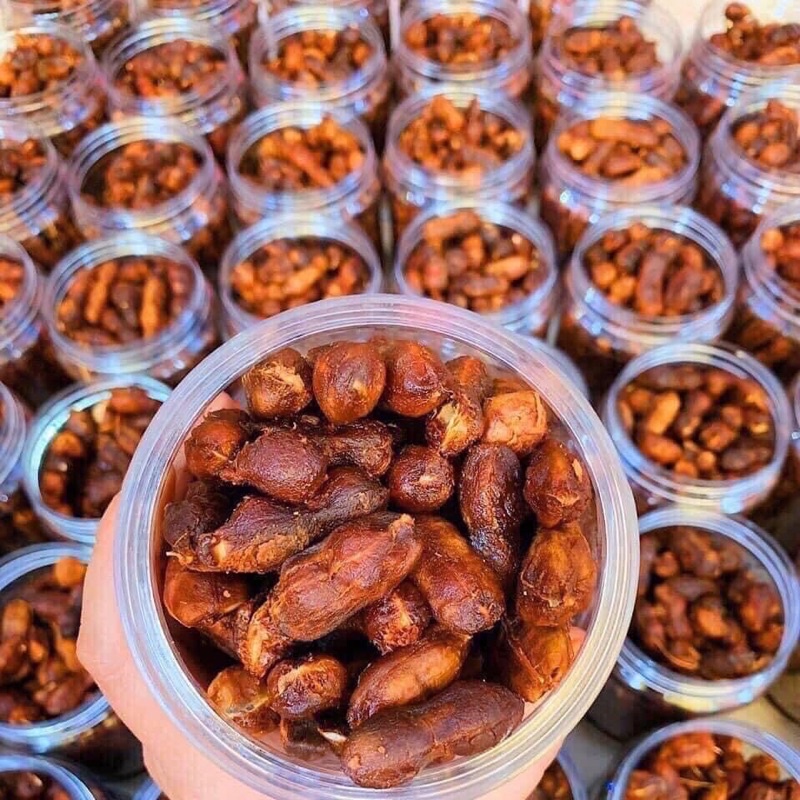 Me Lào Muối Tôm 500gr