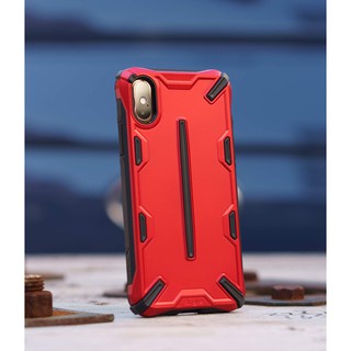 Ốp lưng iPhone Xs / iPhone X Ringke Dual X Hàn Quốc