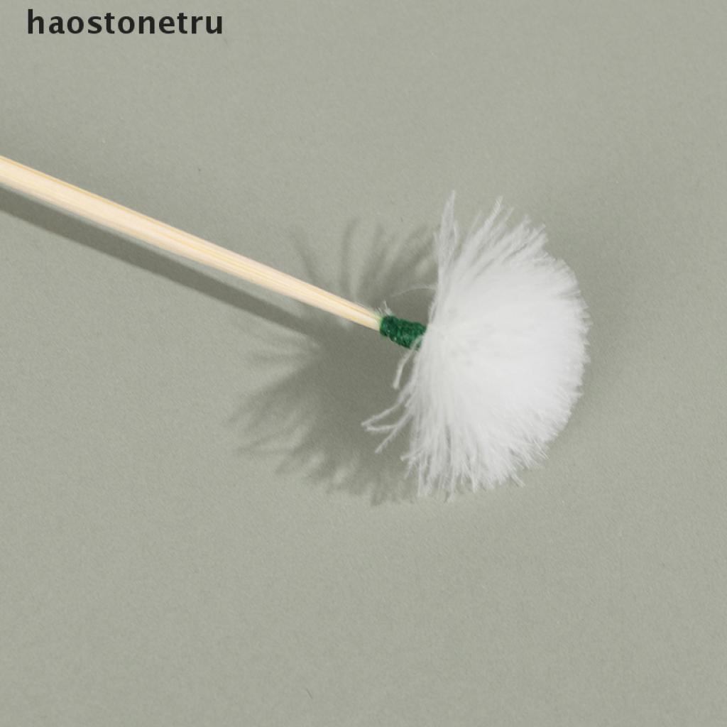 Bộ 10 Cây Lấy Ráy Tai Bằng Tre Lông Vũ