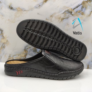 GIÀY SỤC NAM DA BÒ CAO CẤP VATIS VA2003