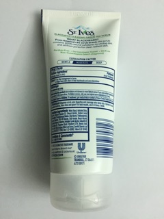 Sữa rửa mặt tẩy tế bào chết St.Ives ( trà xanh )