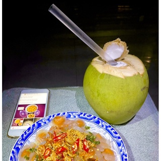 DỪA XIÊM XANH BẾN TRE