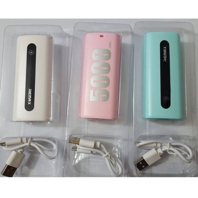 Pin sạc dự phòng 5000mAh 1 cổng sạc USB E5