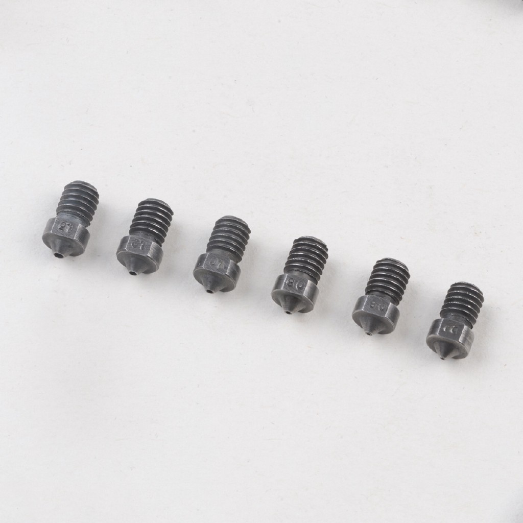 Đầu phun 0.4/0.6/0.8/1/1.2/1.5mm 1.75mm bộ phận đùn máy in 3D | BigBuy360 - bigbuy360.vn