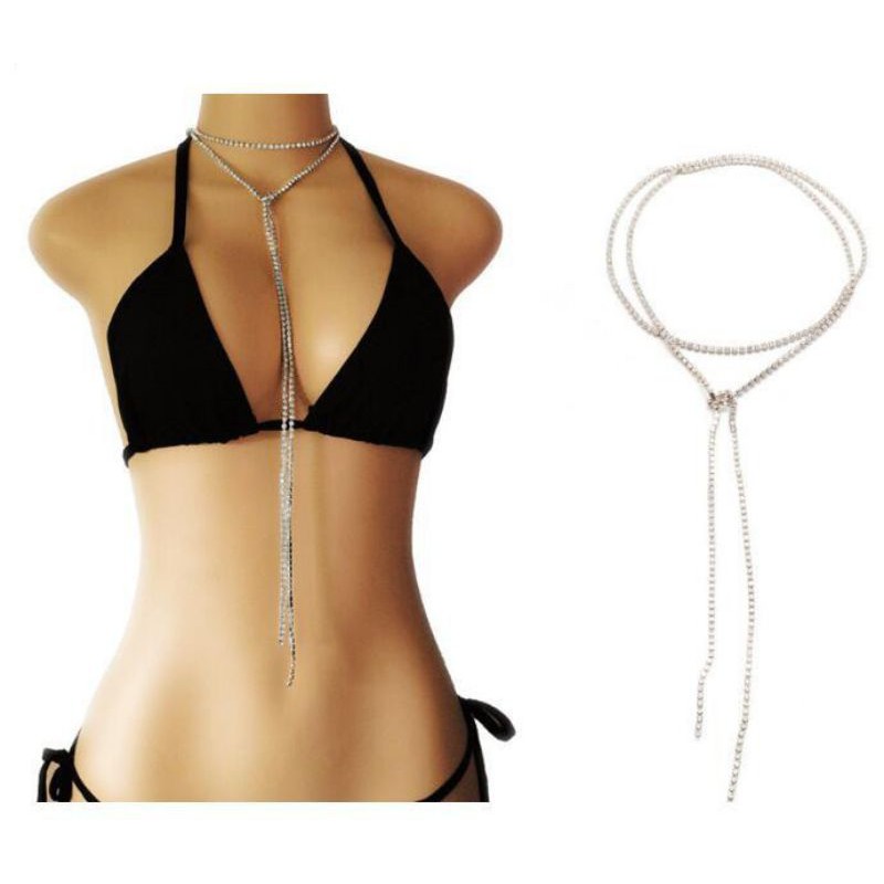 Choker dây tự quấn.