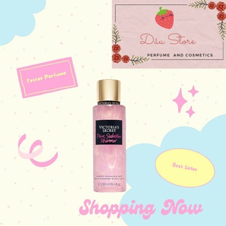 [Dâu Store] Xịt Thơm Body Victoria’s Secret Pure Seduction Shimmer (30ml-50ml-100ml) [NeW] Chính hãng
