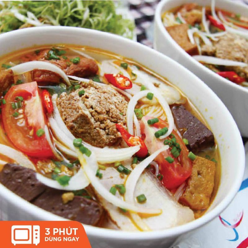 Canh bún riêu cua đồng SGFood 500gr
