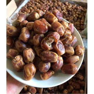 Túi 500g quả chà là rời cành sấy dẻo