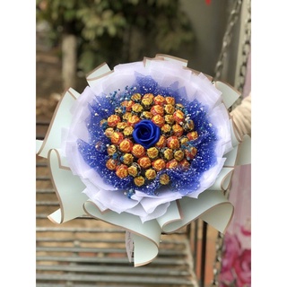 BÓ HOA KẸO MÚT SIZE TO SANG CHẢNH 💐💝