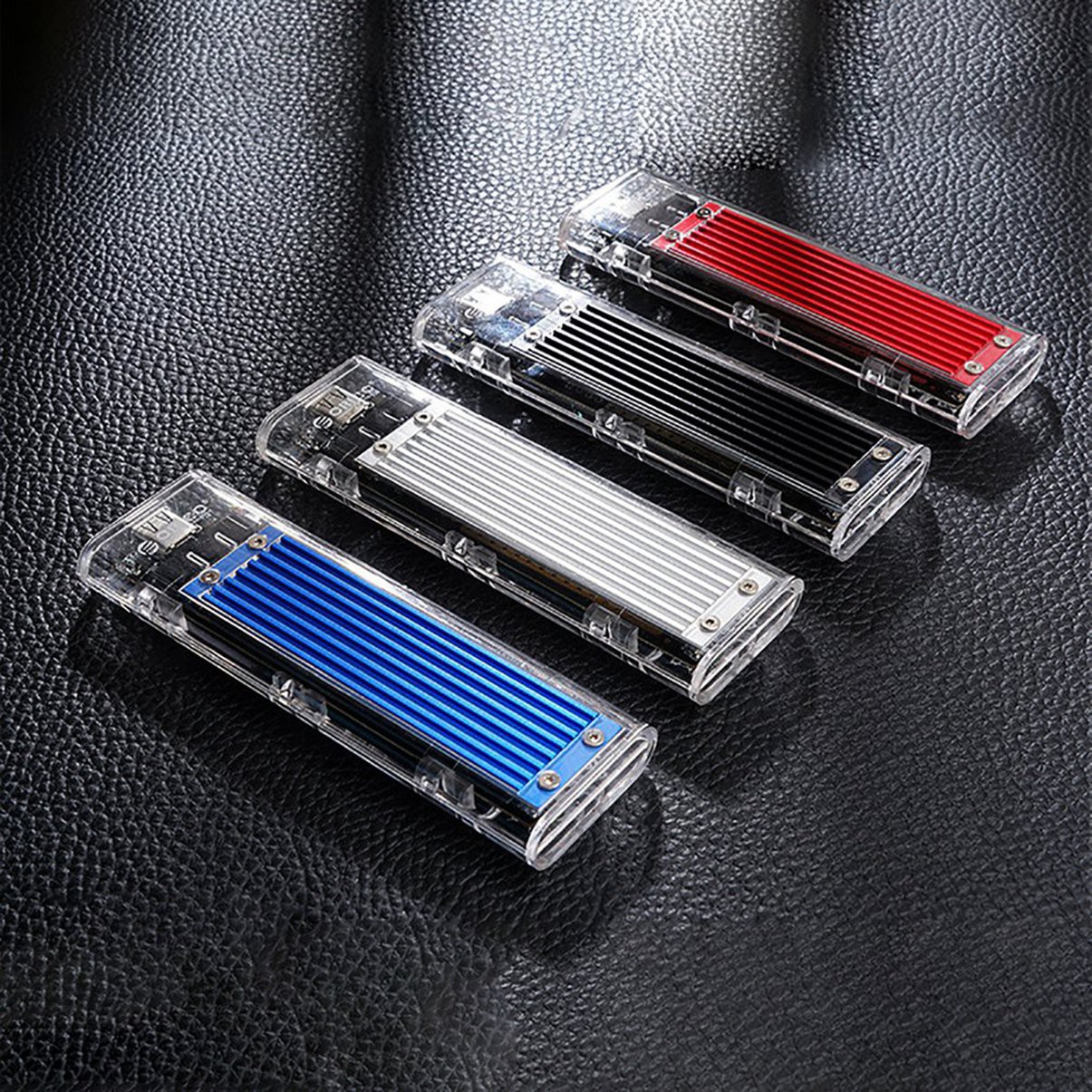 Ổ Cứng Ngoài Tcm2-C3 M.2 Nvme Cổng Type-C Usb 3.1 | BigBuy360 - bigbuy360.vn