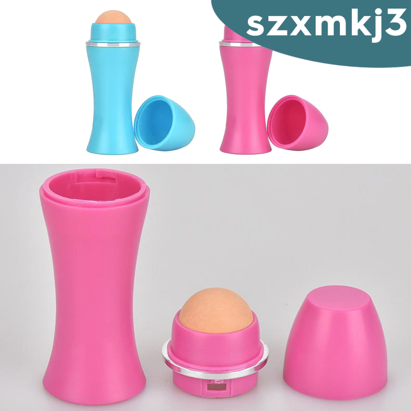 (Hàng Mới Về) Thanh Lăn Mặt Bằng Đá Núi Lửa Thấm Dầu Loại Bỏ Dầu Trên Da | BigBuy360 - bigbuy360.vn