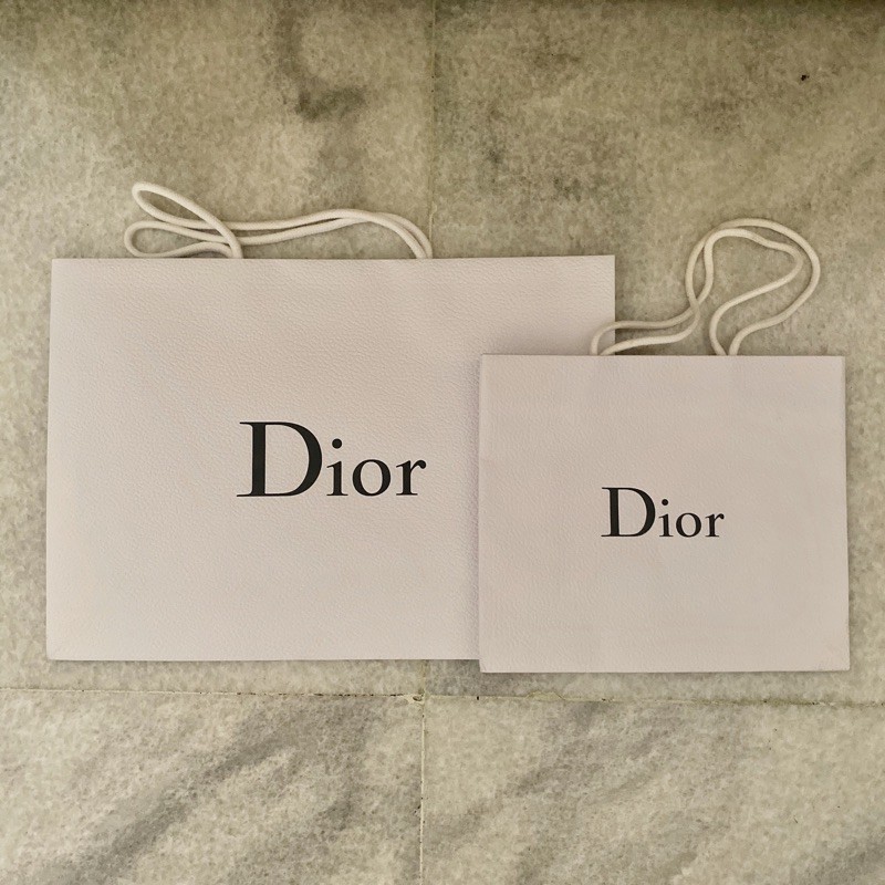 Túi Xách Mua Sắm Dior Chính Hãng Có Thể Tái Sử Dụng