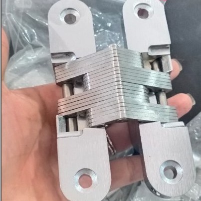 Bản Lề Chữ Thập - Bản Lề Chữ Thập gắn cho cánh cửa tủ được ứng dụng trong sản xuất đồ nội thất,...