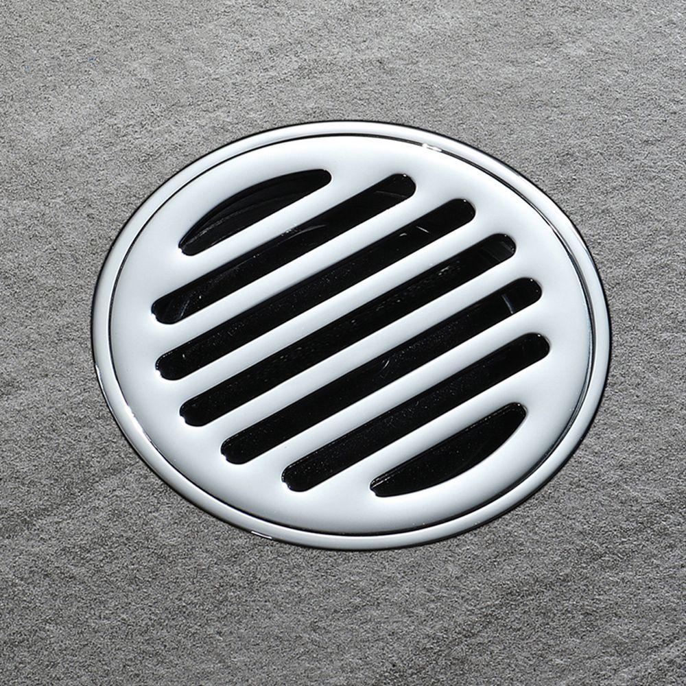 Moco Nắp Đậy Ống Thoát Nước Sàn Nhà Tắm / Ban Công Bằng Inox Chống Nghẹt