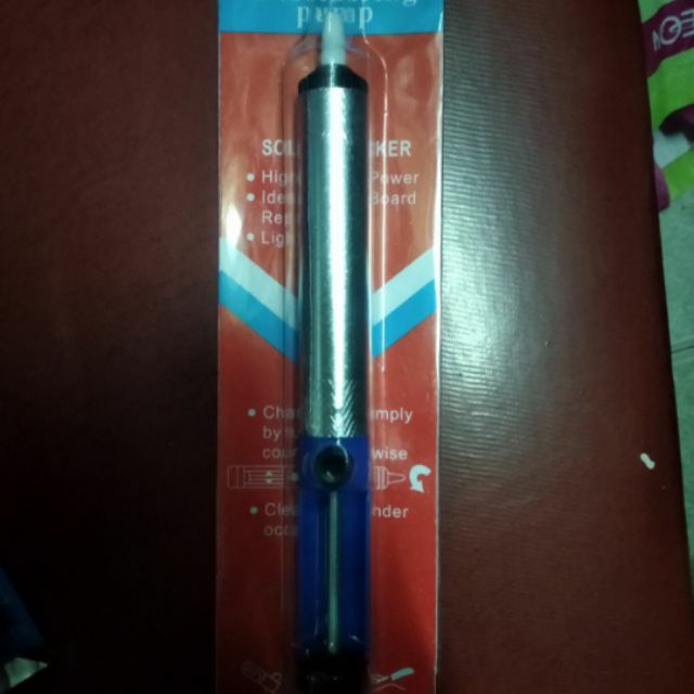 Dụng cụ hút thiếc xi lanh