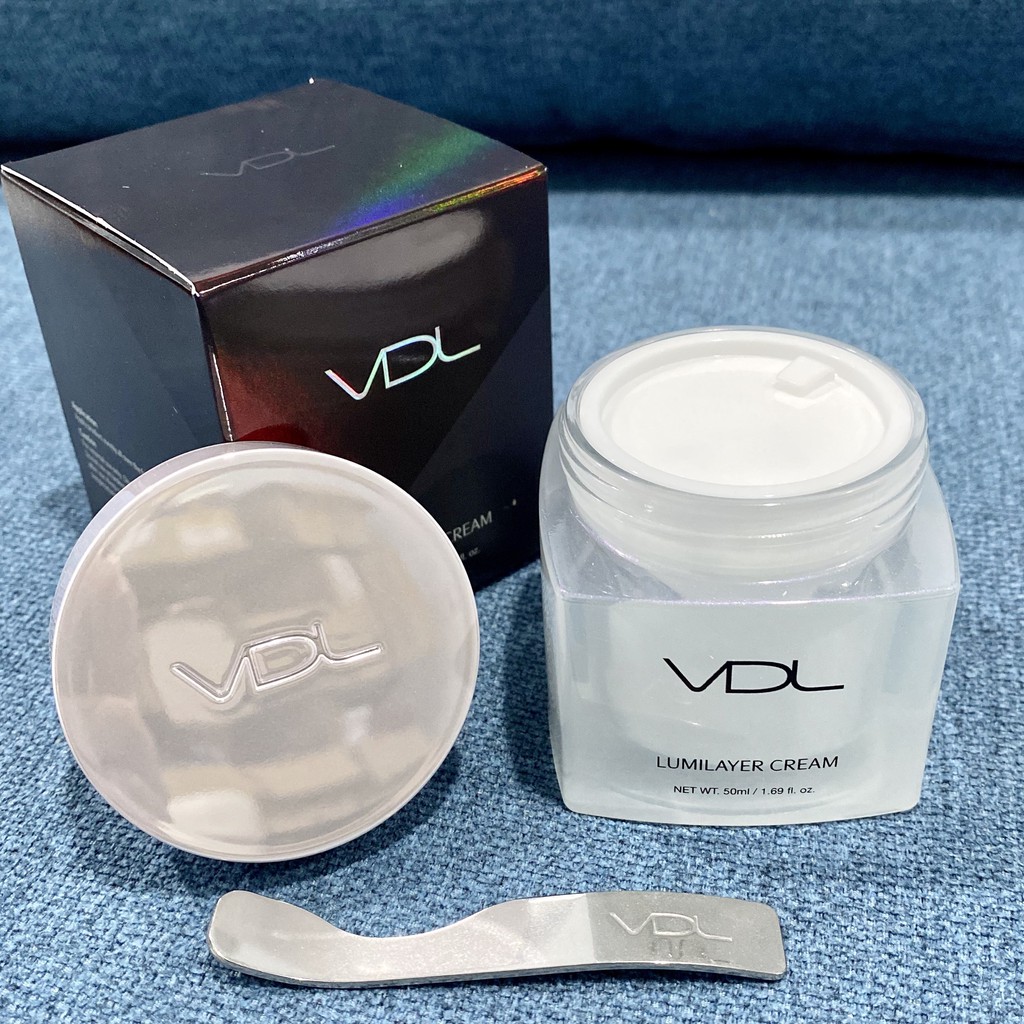 Kem dưỡng trắng ban ngày VDL 50ml