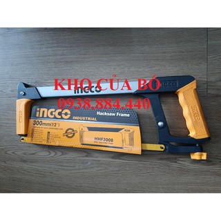 Khung cưa sắt ingco hhf3008