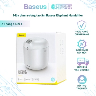 Máy phun sương tạo ẩm Baseus Elephant Humidifier