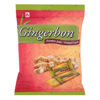 Kẹo gừng dẻo Gingerbon - INDONESIA / 125g
