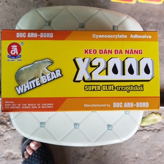 Keo Dán X2000 Siêu Dính, Keo Dán Đa Năng