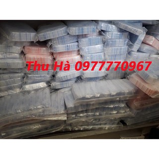 Túi zip nhỏ 100 túi 1 size