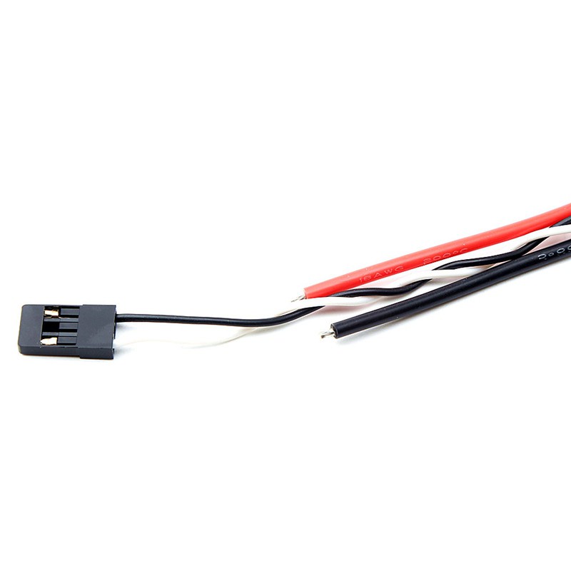 GTSKYTENRC GT-30A BLlheli-S ESC Supports Mulitshot DSHOT Oneshot42