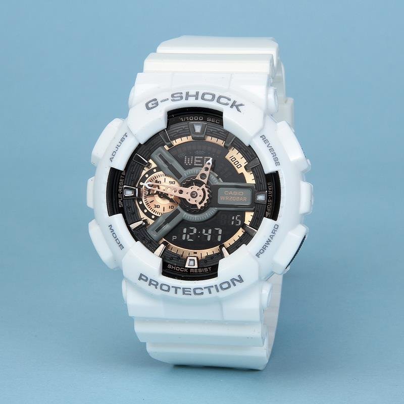 [Mã FAMARAL2 giảm 10K đơn 50K] Đồng hồ thể thao nam Ga110- 9 màu lựa chọn -Real.watches | BigBuy360 - bigbuy360.vn