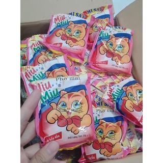MÌ TRẺ EM MIU MIU ( Gói )
