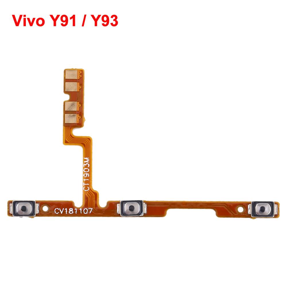 Mạch Nút Nguồn Và Nút Âm Lượng Thay Thế Chuyên Dụng Cho Vivo X21s / Vivo Y17 Vivo Y91 / Y93